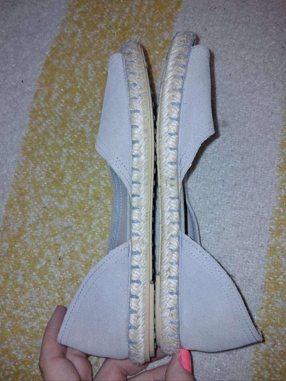 Verbenas brand Women's size 37, (U.S. 6.5-7) shoe - Picture 10 of 11